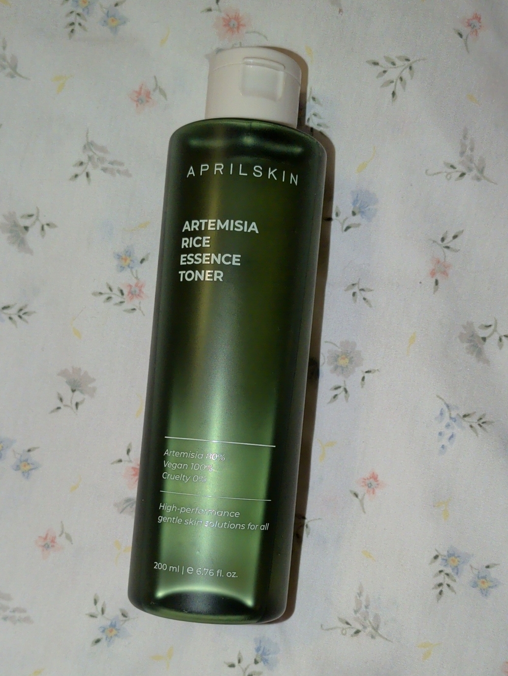 Artemisia Rice Essence Toner — Green